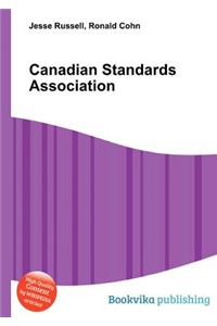 Canadian Standards Association