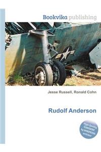 Rudolf Anderson