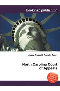North Carolina Court of Appeals