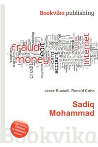 Sadiq Mohammad