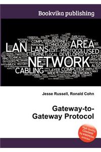 Gateway-To-Gateway Protocol