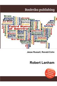 Robert Lanham