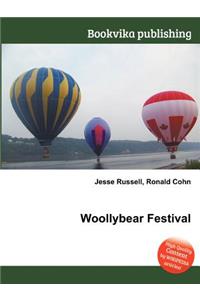 Woollybear Festival