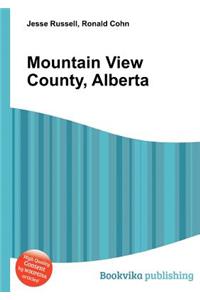 Mountain View County, Alberta