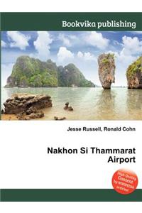 Nakhon Si Thammarat Airport