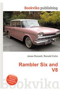 Rambler Six and V8