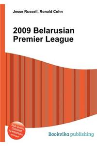 2009 Belarusian Premier League