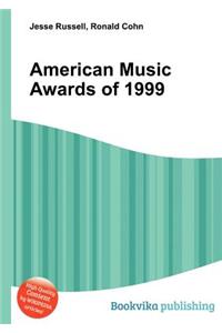 American Music Awards of 1999