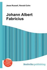 Johann Albert Fabricius