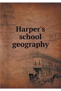 Harper's School Geography