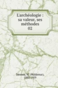 LARCH  OLOGIE SA VALEUR SES M  THODES