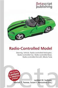 Radio-Controlled Model