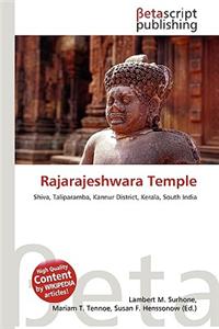 Rajarajeshwara Temple