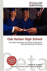 Oak Harbor High School