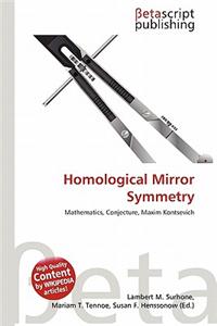 Homological Mirror Symmetry