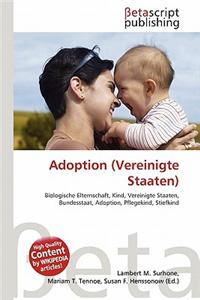 Adoption (Vereinigte Staaten)