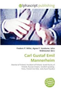 Carl Gustaf Emil Mannerheim