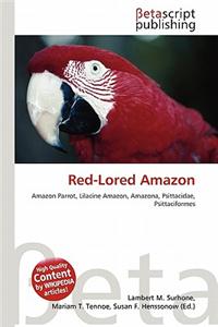 Red-Lored Amazon