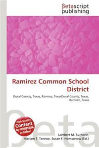 Ramirez Common School District