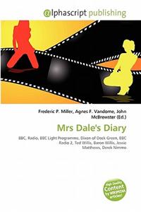 Mrs Dale's Diary