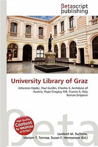 University Library of Graz