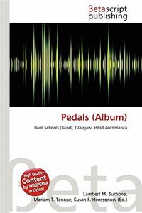 Pedals (Album)