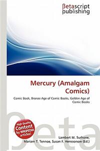 Mercury (Amalgam Comics)