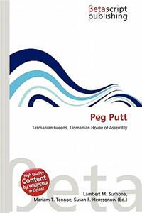 Peg Putt