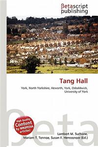 Tang Hall