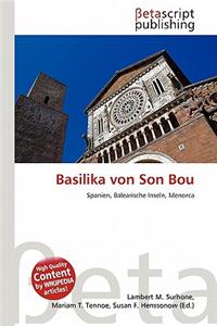 Basilika Von Son Bou