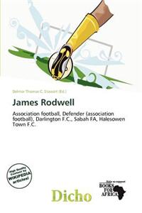 James Rodwell