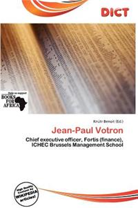 Jean-Paul Votron