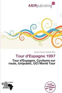 Tour D'Espagne 1997