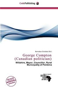 George Compton (Canadian Politician)