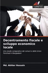 Decentramento fiscale e sviluppo economico locale