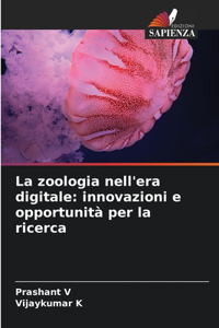 zoologia nell'era digitale