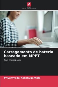 Carregamento de bateria baseado em MPPT