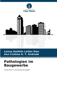 Pathologien im Baugewerbe