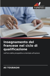 Insegnamento del francese nel ciclo di qualificazione