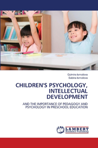 Children's Psychology, Intellectual Development
