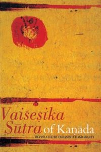 Vaisesika-Sutra Of Kanada