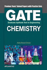 GATE Chemistry Graduate Aptitude Test in Engineering (Previous Year's Solved Papers with Practice Sets)