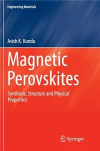 Magnetic Perovskites