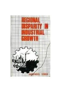 Regional Disparity In Ind.grow