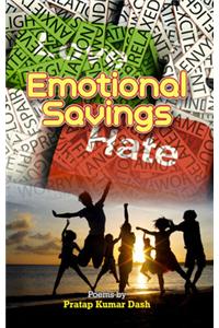 Emotional Savings (Poems