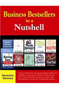 Business Bestsellers in a Nutshell
