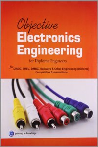 Objective Electronics Engineering For Diploma Engineers