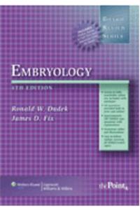 Brs Embryology, 5E (With Scartch Codes)