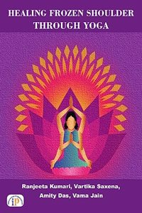 Healing Frozen Shoulder Through Yoga