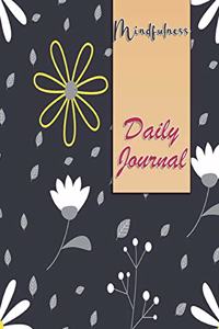 Mindfulness Daily Journal